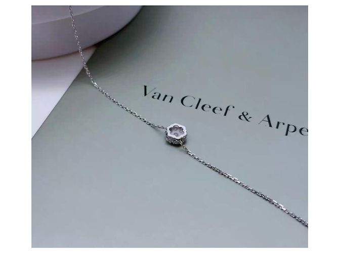 Van Cleef & Arpels Fleurette Halsketten Mehrfarben - Ansicht 2