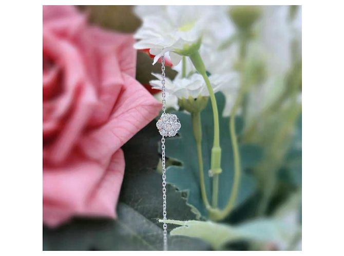 Van Cleef & Arpels Fleurette Halsketten Mehrfarben - Ansicht 4