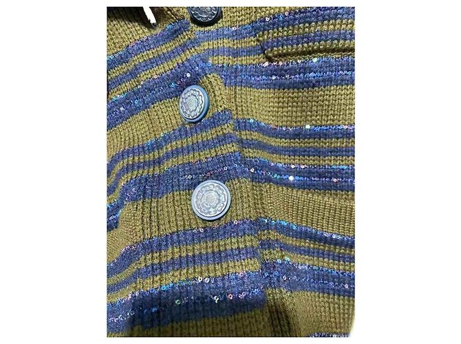 Chaquetas Chanel La Petite Veste Noire Multicolor - vista 2