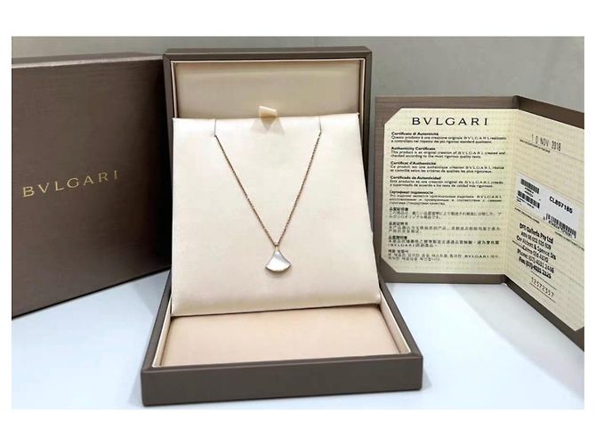 Bulgari Collane Bvlgari Diva'S Dream Multicolore - vista 3