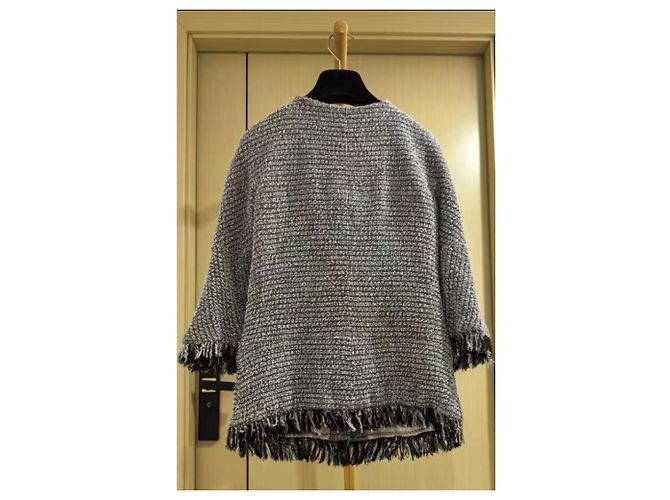 Chaquetas Chanel La Petite Veste Noire Multicolor - vista 4