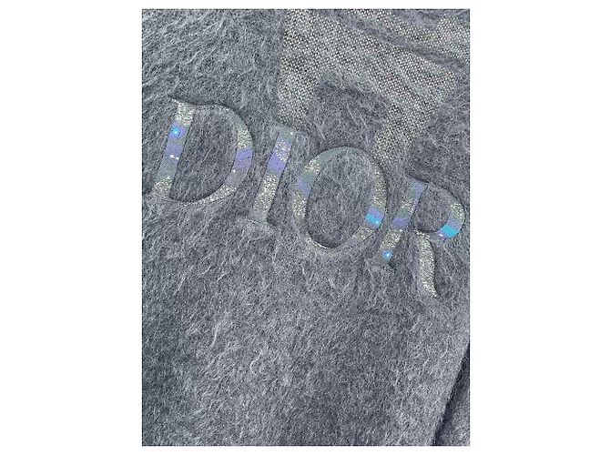 Christian Dior Dior Homme Strickwaren & Sweatshirts Schwarz - Ansicht 3
