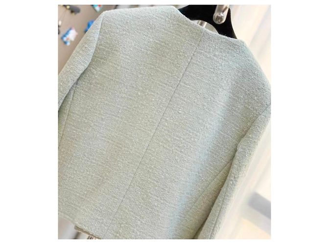Céline Wolljacke Damen Größe 36 Mehrfarben - Ansicht 5