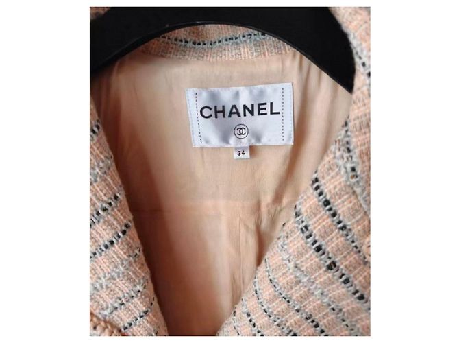 Chaquetas Chanel La Petite Veste Noire Multicolor - vista 2
