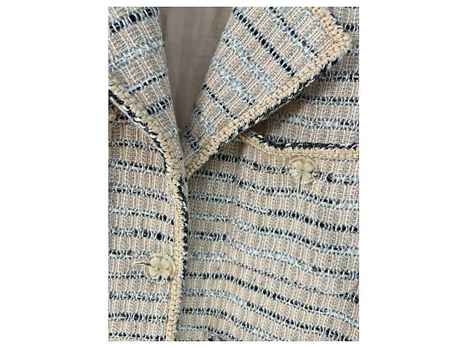 Chaquetas Chanel La Petite Veste Noire Multicolor - vista 6