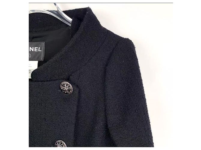 Chaquetas Chanel La Petite Veste Noire Multicolor - vista 3