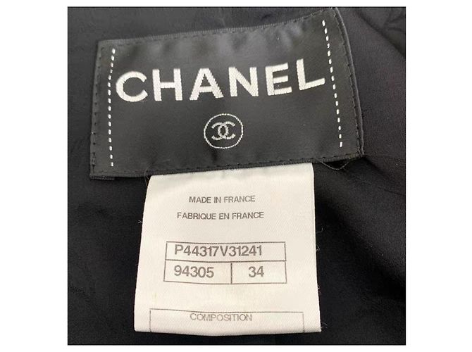 Chaquetas Chanel La Petite Veste Noire Multicolor - vista 5