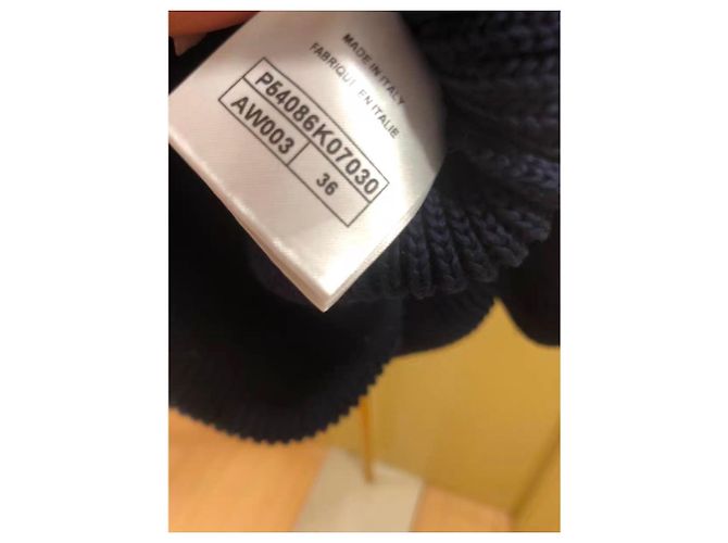 Chanel Prendas de Punto de Algodón Mujer Talla 36 Multicolor - vista 4