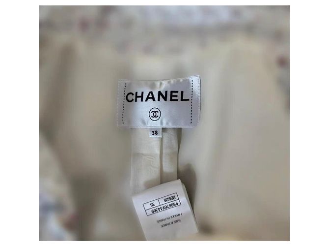 Chaquetas Chanel La Petite Veste Noire Multicolor - vista 2