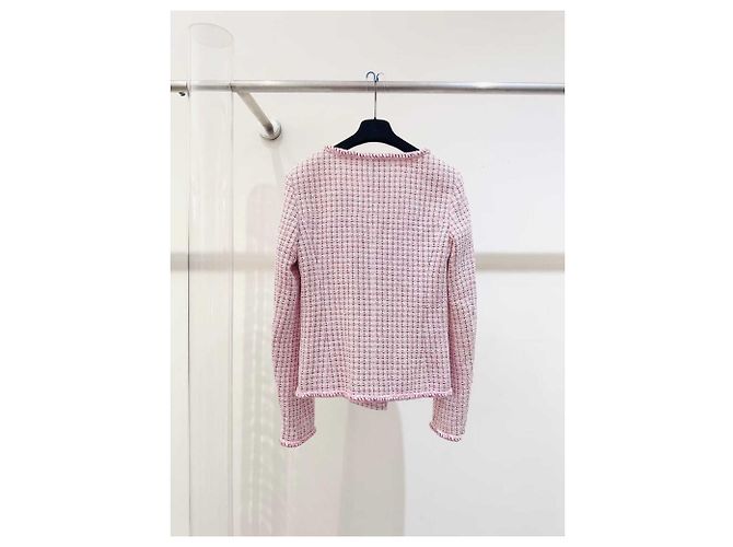 Chanel La Petite Veste Noire Jacken Mehrfarben - Ansicht 2
