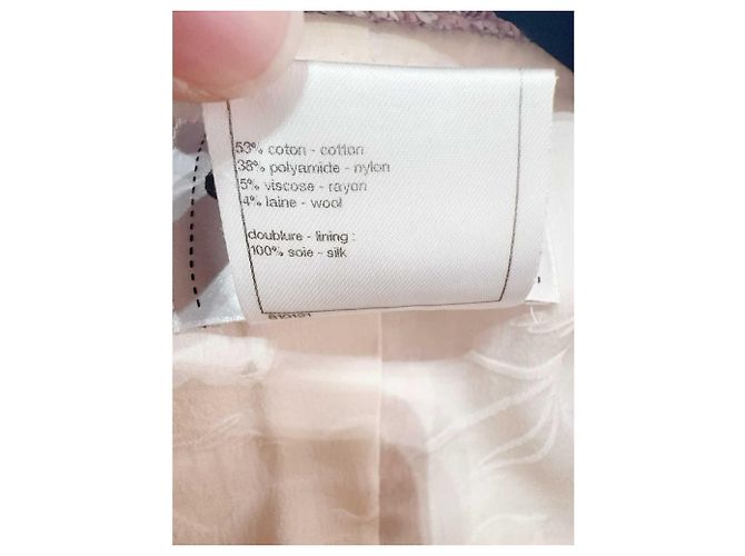Chanel La Petite Veste Noire Jacken Mehrfarben - Ansicht 3
