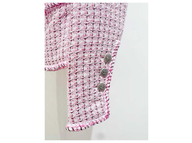 Chanel La Petite Veste Noire Jacken Mehrfarben - Ansicht 4