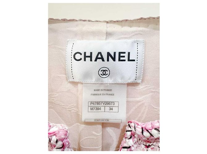 Chanel La Petite Veste Noire Jacken Mehrfarben - Ansicht 8