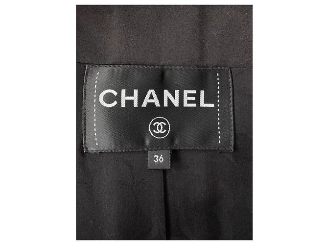 Chaquetas Chanel La Petite Veste Noire Multicolor - vista 2
