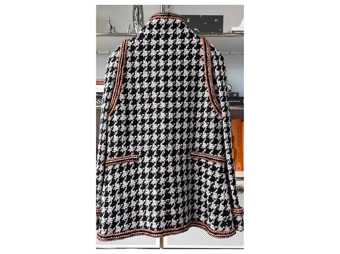 Chaquetas Chanel La Petite Veste Noire Multicolor - vista 3