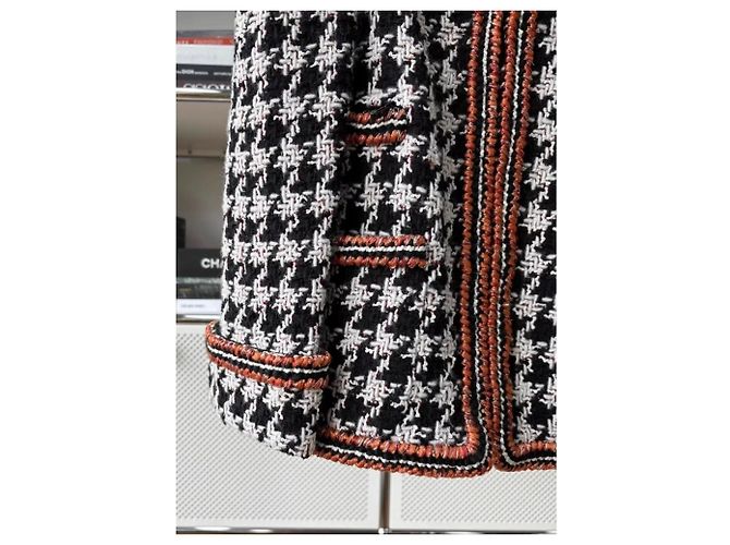 Chaquetas Chanel La Petite Veste Noire Multicolor - vista 4