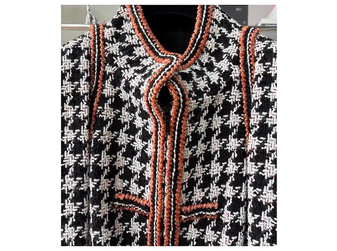 Chaquetas Chanel La Petite Veste Noire Multicolor - vista 5