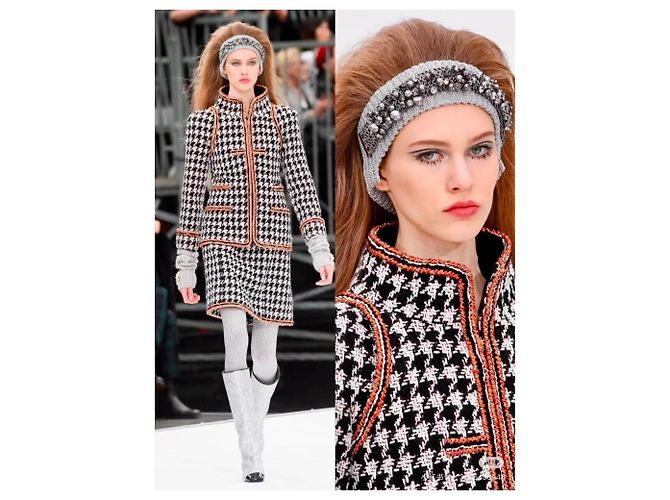 Chaquetas Chanel La Petite Veste Noire Multicolor - vista 7