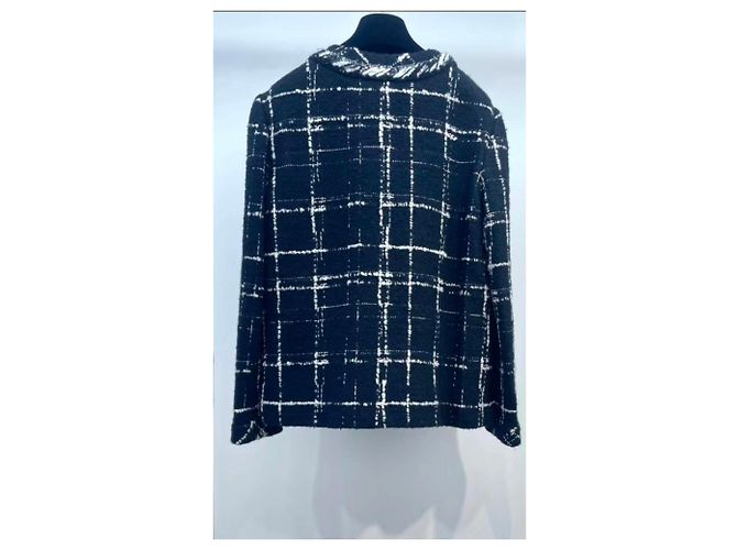 Chaquetas Chanel La Petite Veste Noire Multicolor - vista 2