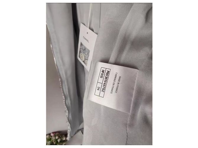 Chaquetas Chanel La Petite Veste Noire Multicolor - vista 3