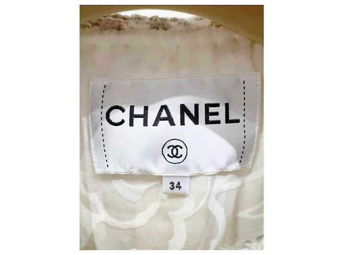 Chaquetas Chanel La Petite Veste Noire Multicolor - vista 2