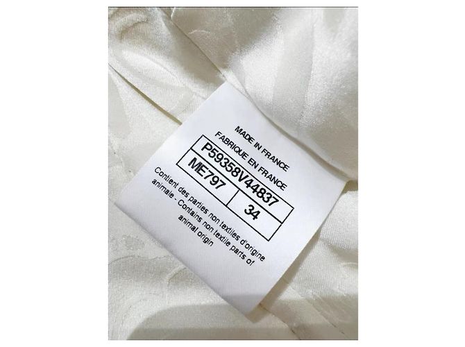 Chaquetas Chanel La Petite Veste Noire Multicolor - vista 3