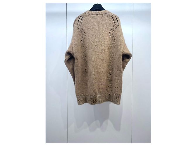 Pull en laine Chanel Multicolore - vue 4