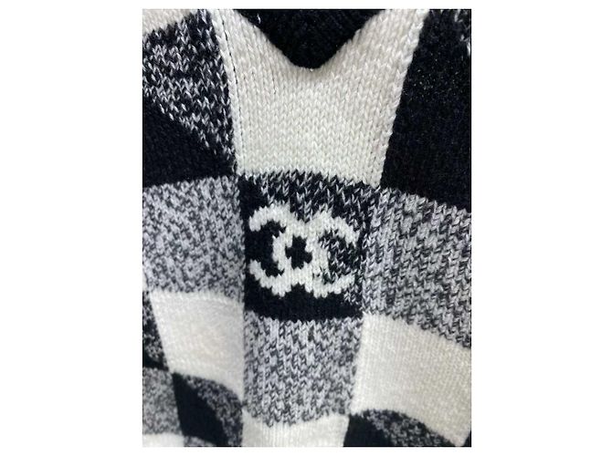 Chanel Punto de Cachemira Multicolor - vista 3