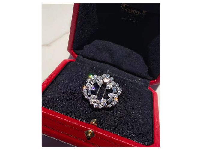 Anello Cartier Taglia 53 Multicolore - vista 2