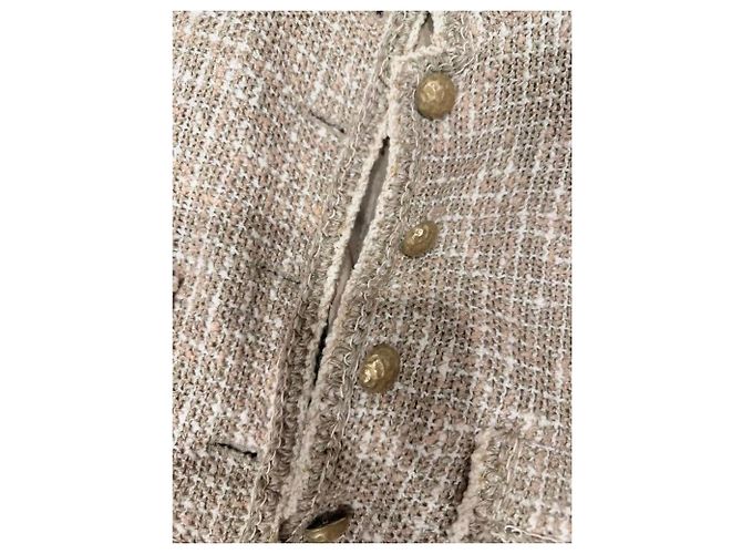 Chaquetas Chanel La Petite Veste Noire Multicolor - vista 4