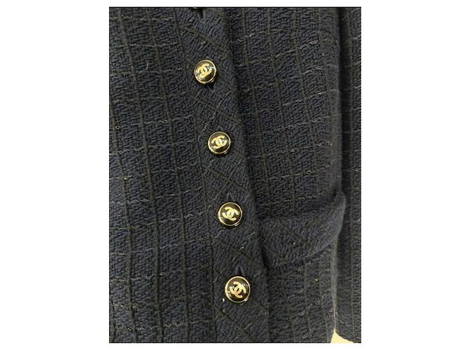 Giacche Chanel La Petite Veste Noire Multicolore - vista 3