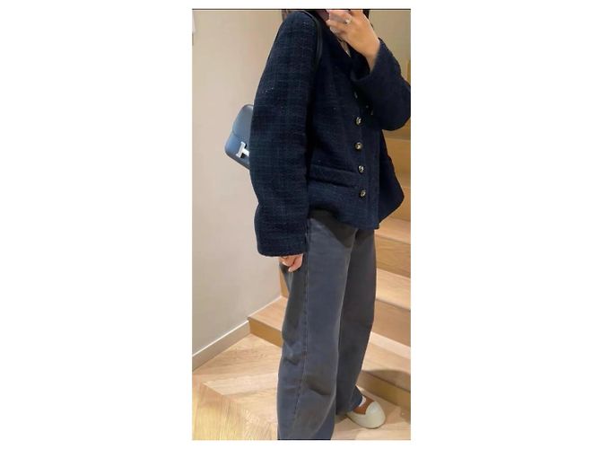 Giacche Chanel La Petite Veste Noire Multicolore - vista 4