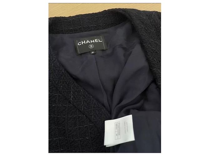Giacche Chanel La Petite Veste Noire Multicolore - vista 6