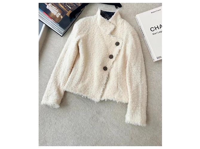 Chaquetas Chanel La Petite Veste Noire Multicolor - vista 2