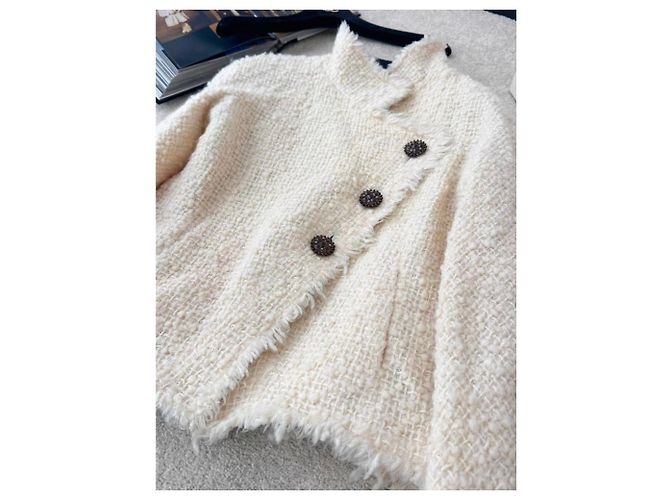 Chaquetas Chanel La Petite Veste Noire Multicolor - vista 3