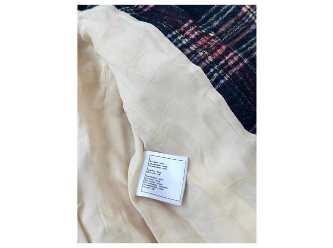Chaquetas Chanel La Petite Veste Noire Multicolor - vista 8