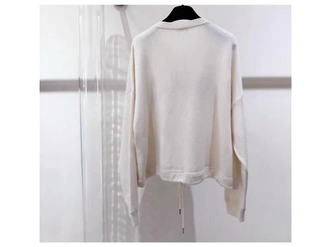 Jersey de lana Céline Mujer M Multicolor - vista 2