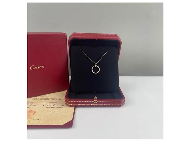 Collane Cartier Juste Un Clou Multicolore - vista 4