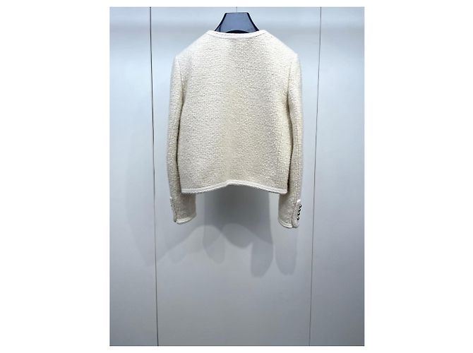 Céline Cashmere Jacke Damen Größe 38 Mehrfarben - Ansicht 2