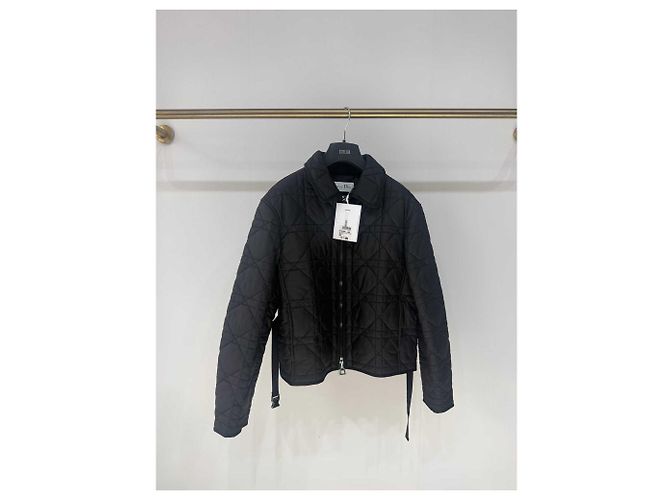 Autre Marque Abrigo Dior de poliéster 42 FR Multicolor - vista 2