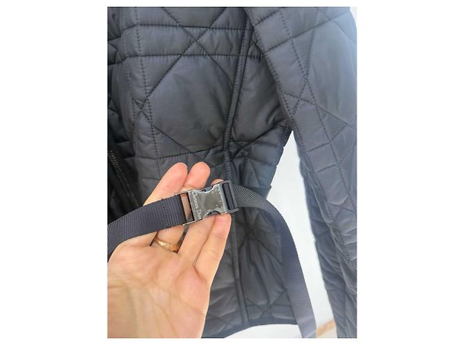 Autre Marque Abrigo Dior de poliéster 42 FR Multicolor - vista 3