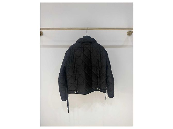 Autre Marque Abrigo Dior de poliéster 42 FR Multicolor - vista 5