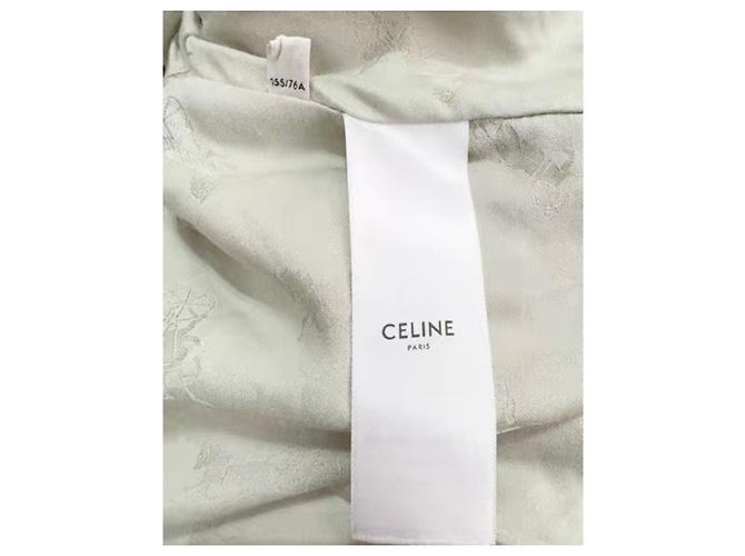 Céline Wool Jacket Multi Color Size 34 Multiple colors - view 4