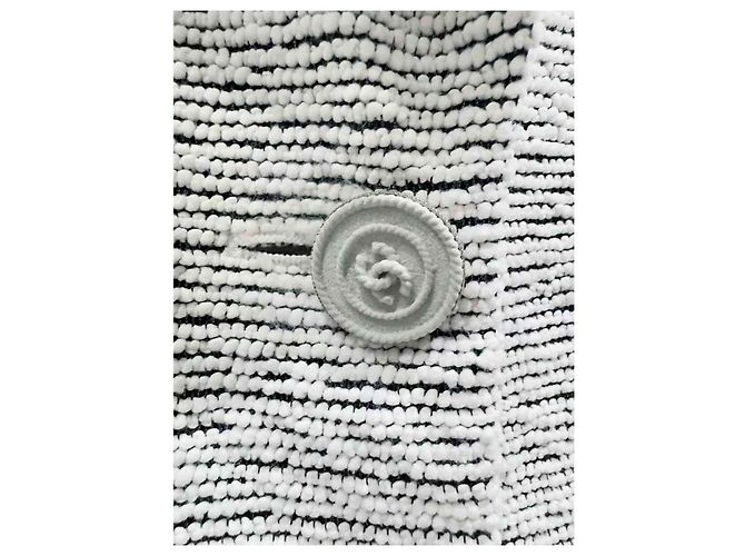 Chaquetas Chanel La Petite Veste Noire Multicolor - vista 3