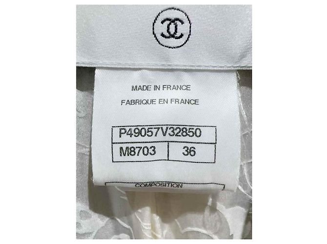 Chaquetas Chanel La Petite Veste Noire Multicolor - vista 5