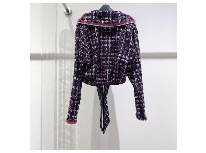 Chaquetas Chanel La Petite Veste Noire Multicolor - vista 2