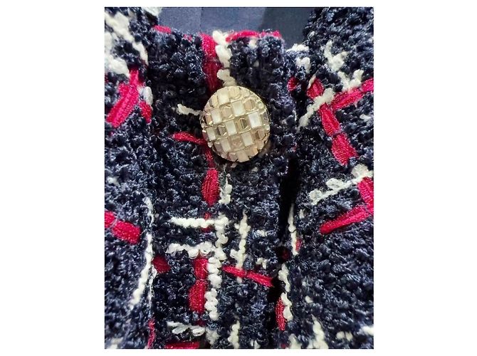 Chaquetas Chanel La Petite Veste Noire Multicolor - vista 4