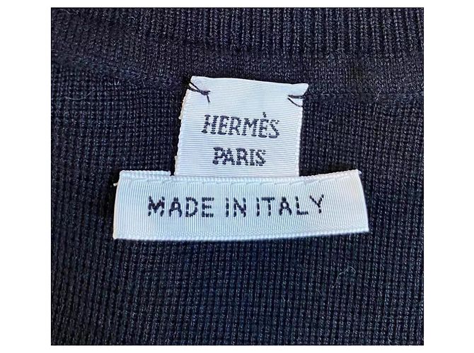 Hermès Twillaine Knitwear Multicolor - vista 5
