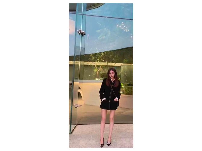 Chaquetas Chanel La Petite Veste Noire Negro - vista 2