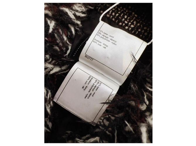 Chanel La Petite Veste Noire Jacken Mehrfarben - Ansicht 2